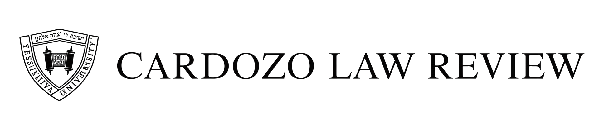 Cardozo Law Review — Noah Kane published on consumer credit law