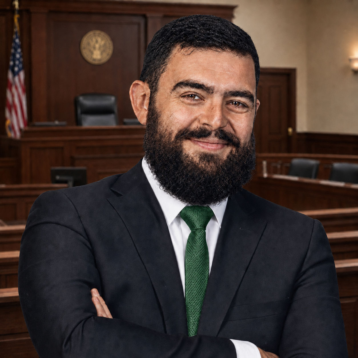 Noah Kane, Esq. — NJ consumer rights attorney and founder of Kane Law Firm LLC